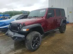 1C4HJXDG8MW650326 2021 JEEP WRANGLER