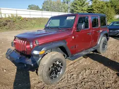 1C4HJXDG8MW770921 2021 JEEP WRANGLER