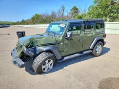 1C4HJXDG8MW814092 2021 JEEP WRANGLER