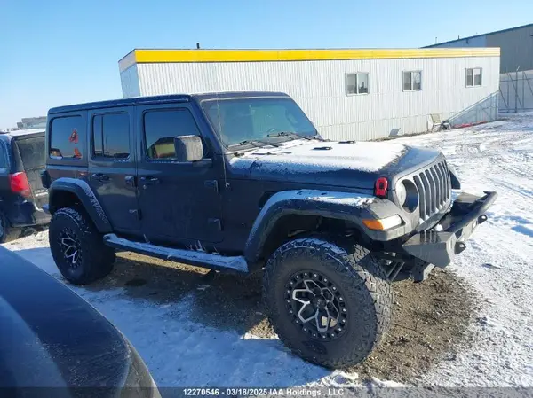 1C4HJXDG8MW841471 2021 JEEP WRANGLER - Image 1