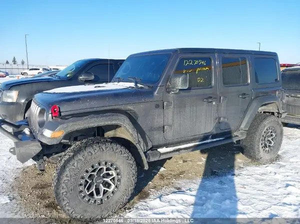 1C4HJXDG8MW841471 2021 JEEP WRANGLER - Image 2
