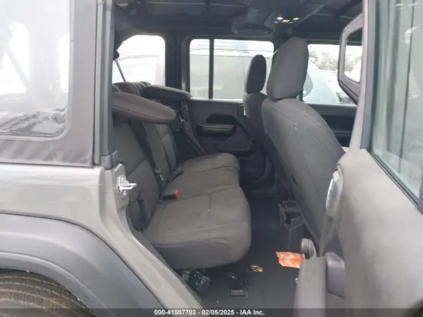 1C4HJXDG8NW126143 2022 JEEP WRANGLER - Image 8