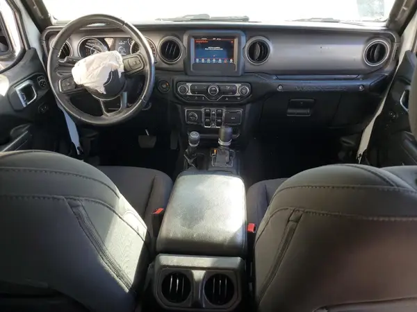 1C4HJXDG8NW140737 2022 JEEP WRANGLER - Image 8