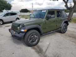 1C4HJXDG8NW142018 2022 JEEP WRANGLER