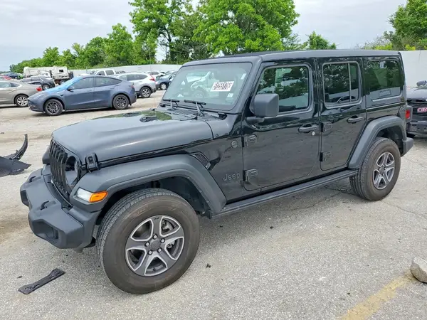 1C4HJXDG8NW176671 2022 JEEP WRANGLER - Image 1
