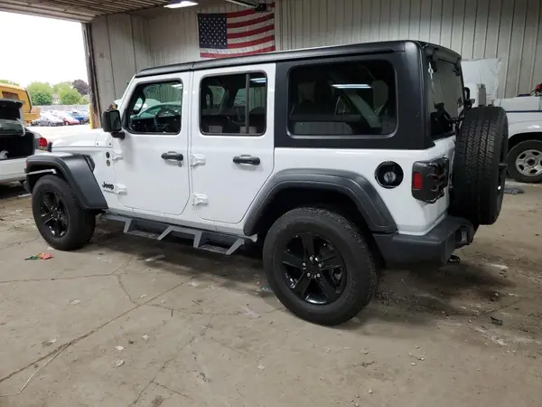1C4HJXDG8NW183040 2022 JEEP WRANGLER - Image 2