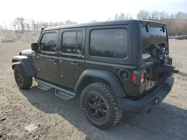 1C4HJXDG8NW200371 2022 JEEP WRANGLER - Image 2