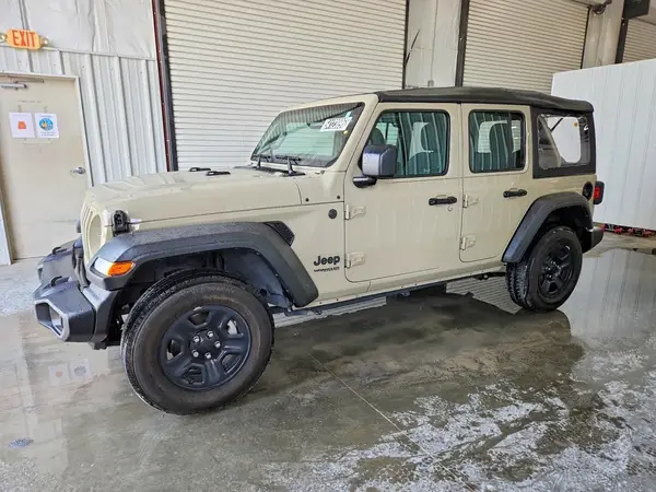 1C4HJXDG8NW227103 2022 JEEP WRANGLER - Image 1