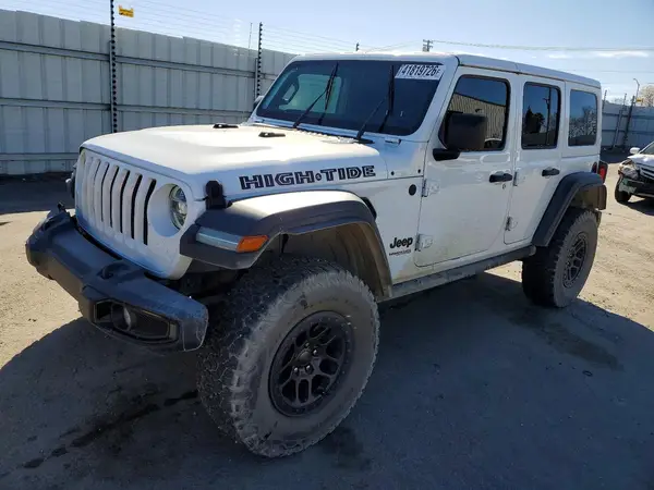 1C4HJXDG8NW242233 2022 JEEP WRANGLER - Image 1