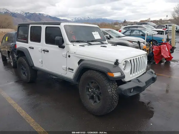 1C4HJXDG8NW252647 2022 JEEP WRANGLER - Image 1