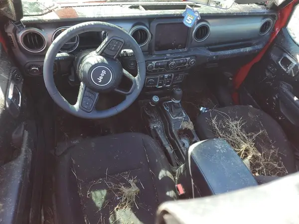 1C4HJXDG8PW507350 2023 JEEP WRANGLER - Image 8