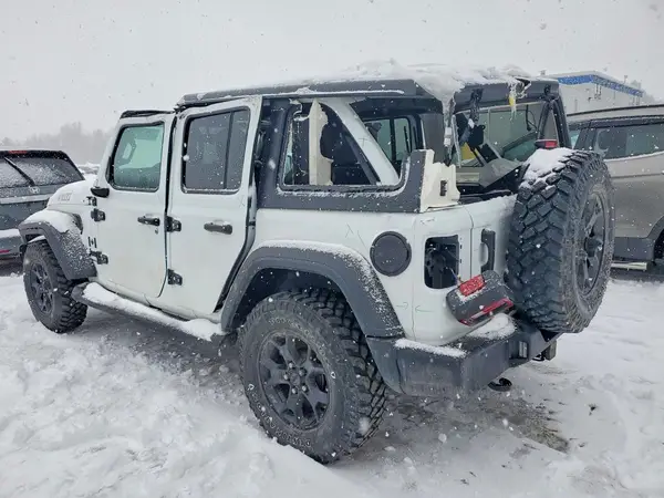 1C4HJXDG8PW595073 2023 JEEP WRANGLER - Image 2