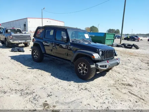 1C4HJXDG8PW598376 2023 JEEP WRANGLER - Image 1