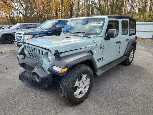 1C4HJXDG8PW598412 2023 JEEP WRANGLER - Image 1
