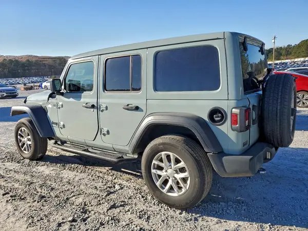 1C4HJXDG8PW615239 2023 JEEP WRANGLER - Image 2