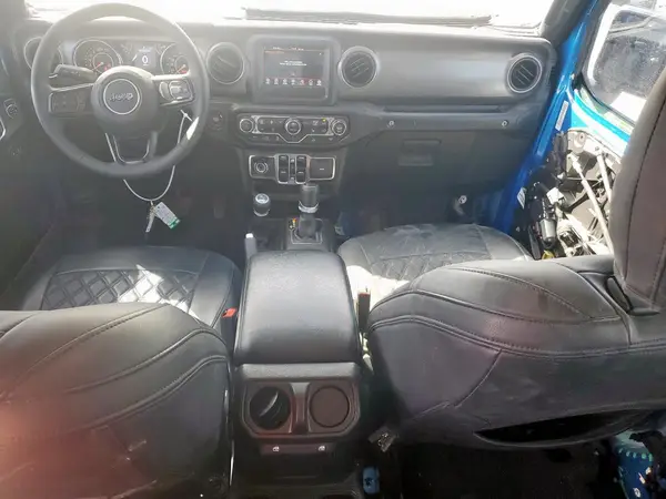 1C4HJXDG8PW666031 2023 JEEP WRANGLER - Image 8