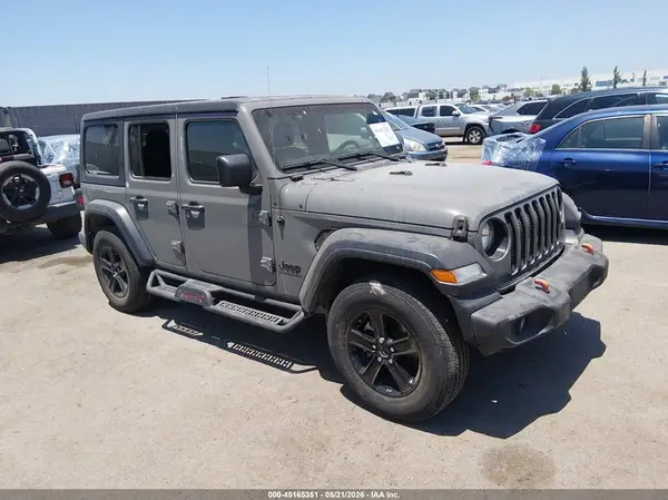 1C4HJXDG8PW679247 2023 JEEP WRANGLER - Image 1
