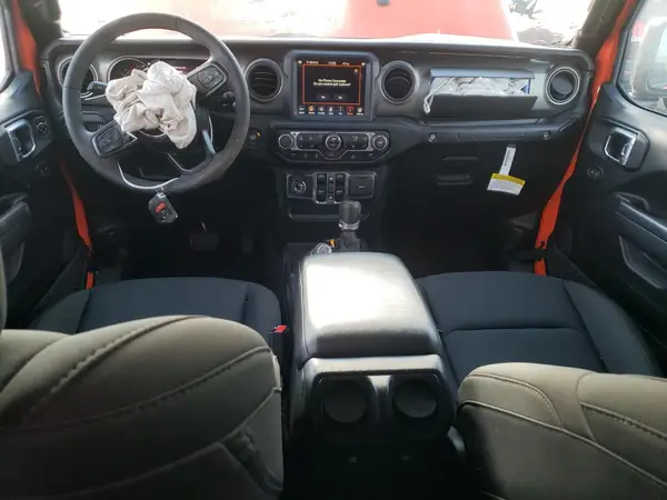 1C4HJXDG8PW687459 2023 JEEP WRANGLER - Image 8