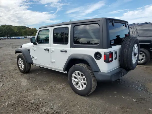 1C4HJXDG8PW700968 2023 JEEP WRANGLER - Image 2