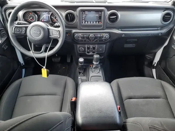 1C4HJXDG8PW700968 2023 JEEP WRANGLER - Image 8