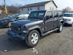 1C4HJXDG9JW101116 2018 JEEP WRANGLER