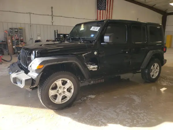 1C4HJXDG9JW108261 2018 JEEP WRANGLER - Image 1