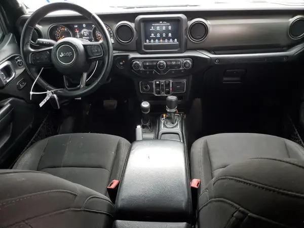 1C4HJXDG9JW108261 2018 JEEP WRANGLER - Image 8