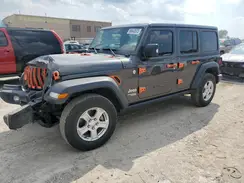 1C4HJXDG9JW111001 2018 JEEP WRANGLER