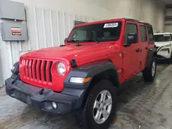 1C4HJXDG9JW111807 2018 JEEP WRANGLER