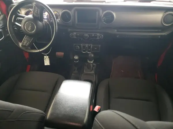 1C4HJXDG9JW111807 2018 JEEP WRANGLER - Image 8