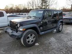 1C4HJXDG9JW123682 2018 JEEP WRANGLER