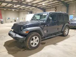 1C4HJXDG9JW125030 2018 JEEP WRANGLER