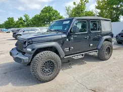 1C4HJXDG9JW127134 2018 JEEP WRANGLER