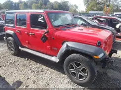 1C4HJXDG9JW132981 2018 JEEP WRANGLER