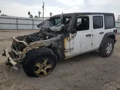 1C4HJXDG9JW134181 2018 JEEP WRANGLER