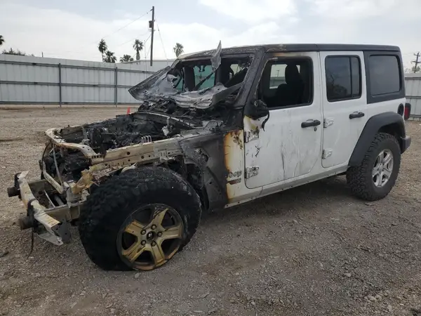 1C4HJXDG9JW134181 2018 JEEP WRANGLER - Image 1