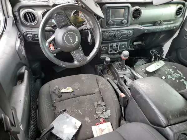 1C4HJXDG9JW134181 2018 JEEP WRANGLER - Image 8