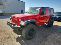 1C4HJXDG9JW134505 2018 JEEP WRANGLER