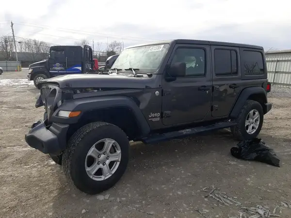 1C4HJXDG9JW135668 2018 JEEP WRANGLER - Image 1