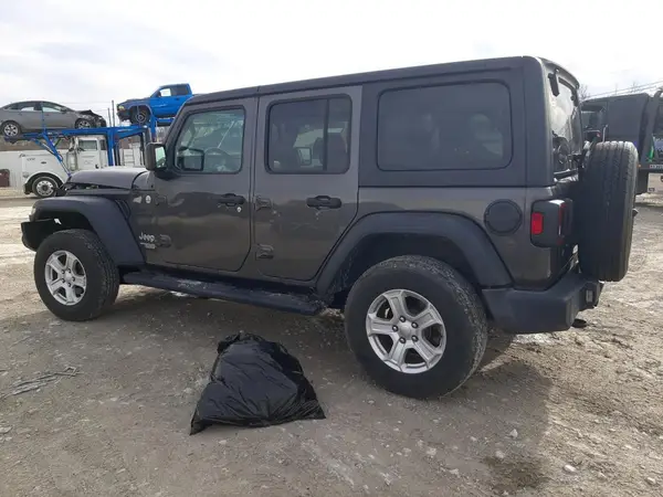 1C4HJXDG9JW135668 2018 JEEP WRANGLER - Image 2