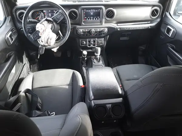 1C4HJXDG9JW135668 2018 JEEP WRANGLER - Image 8