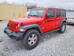 1C4HJXDG9JW135945 2018 JEEP WRANGLER