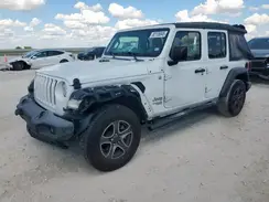 1C4HJXDG9JW136108 2018 JEEP WRANGLER