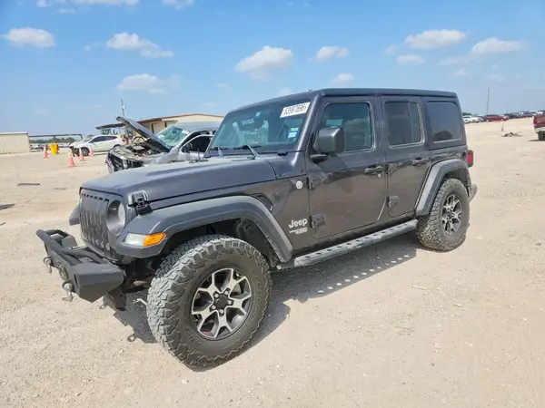 1C4HJXDG9JW138926 2018 JEEP WRANGLER - Image 1