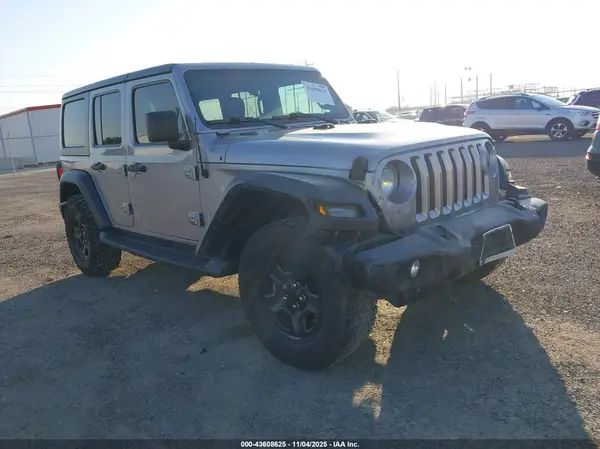 1C4HJXDG9JW141941 2018 JEEP WRANGLER - Image 1