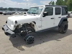 1C4HJXDG9JW143513 2018 JEEP WRANGLER