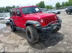 1C4HJXDG9JW145746 2018 JEEP WRANGLER