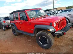 1C4HJXDG9JW146265 2018 JEEP WRANGLER