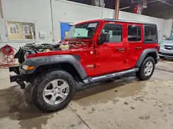 1C4HJXDG9JW147402 2018 JEEP WRANGLER
