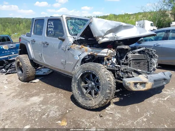 1C4HJXDG9JW150509 2018 JEEP WRANGLER - Image 1